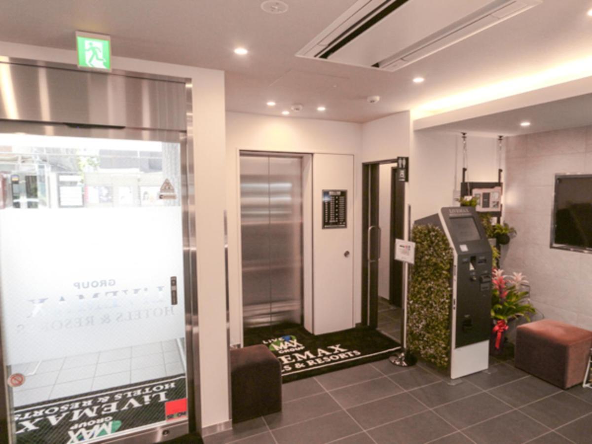 Hotel Livemax Tokyo Kanda-Ekimae — Photos 1